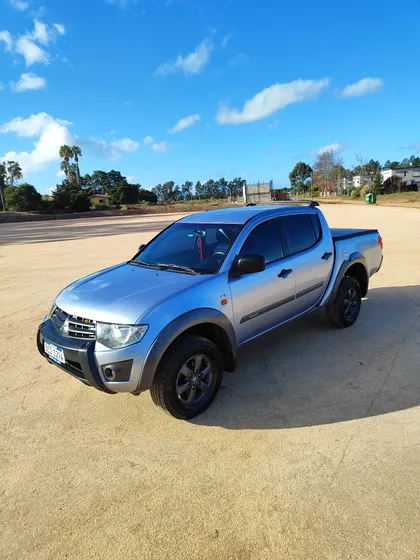 Mitsubishi L200 2.4 Hls Flex Triton Outdoor Dc