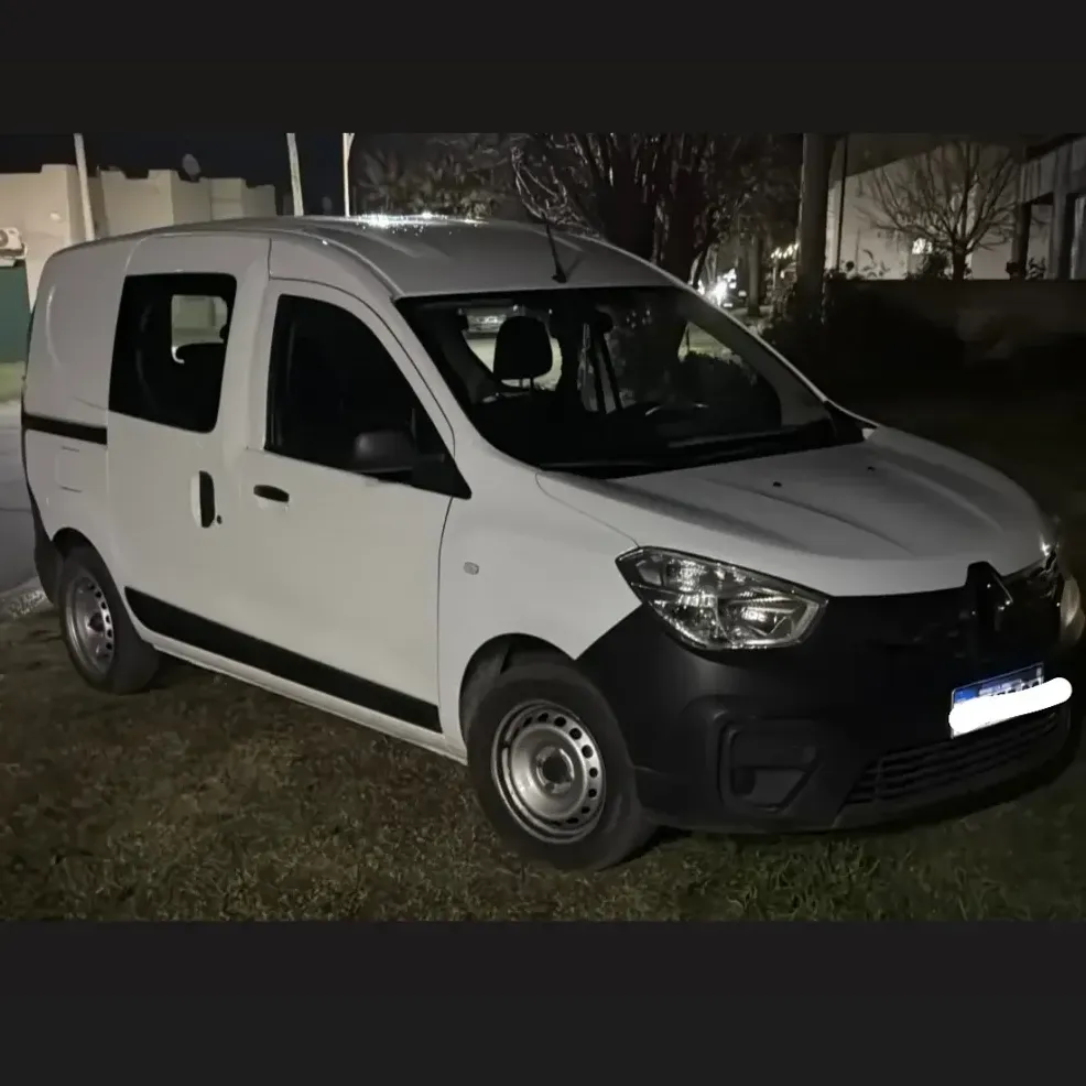 Renault Kangoo Ii Express Confort 1.5 Dci