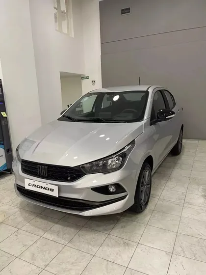 Fiat Cronos 1.3 Gse Drive