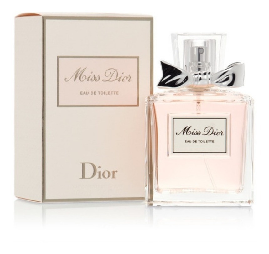 Perfume Miss Dior 100 Ml Feminino Original Lacrado Nfe | Mercado Livre