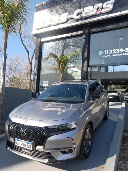 D.s. Ds7 Crossback 1.6 Puretech At Performance Line