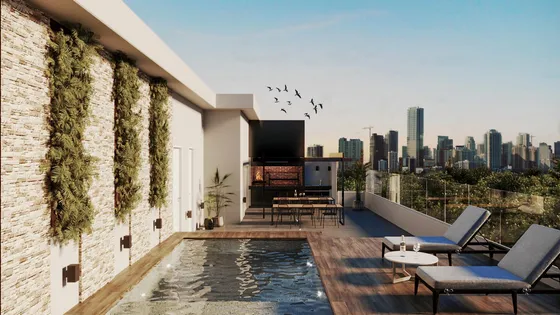Departamento En Venta De 1, 2 Y 3 Ambientes En Villa Urquiza Con Amenities