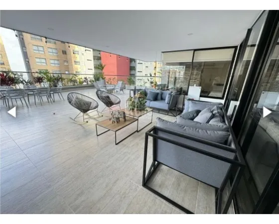 Rhbr-14114 Apto Piso 5 Envigado, L. De Las Brujas