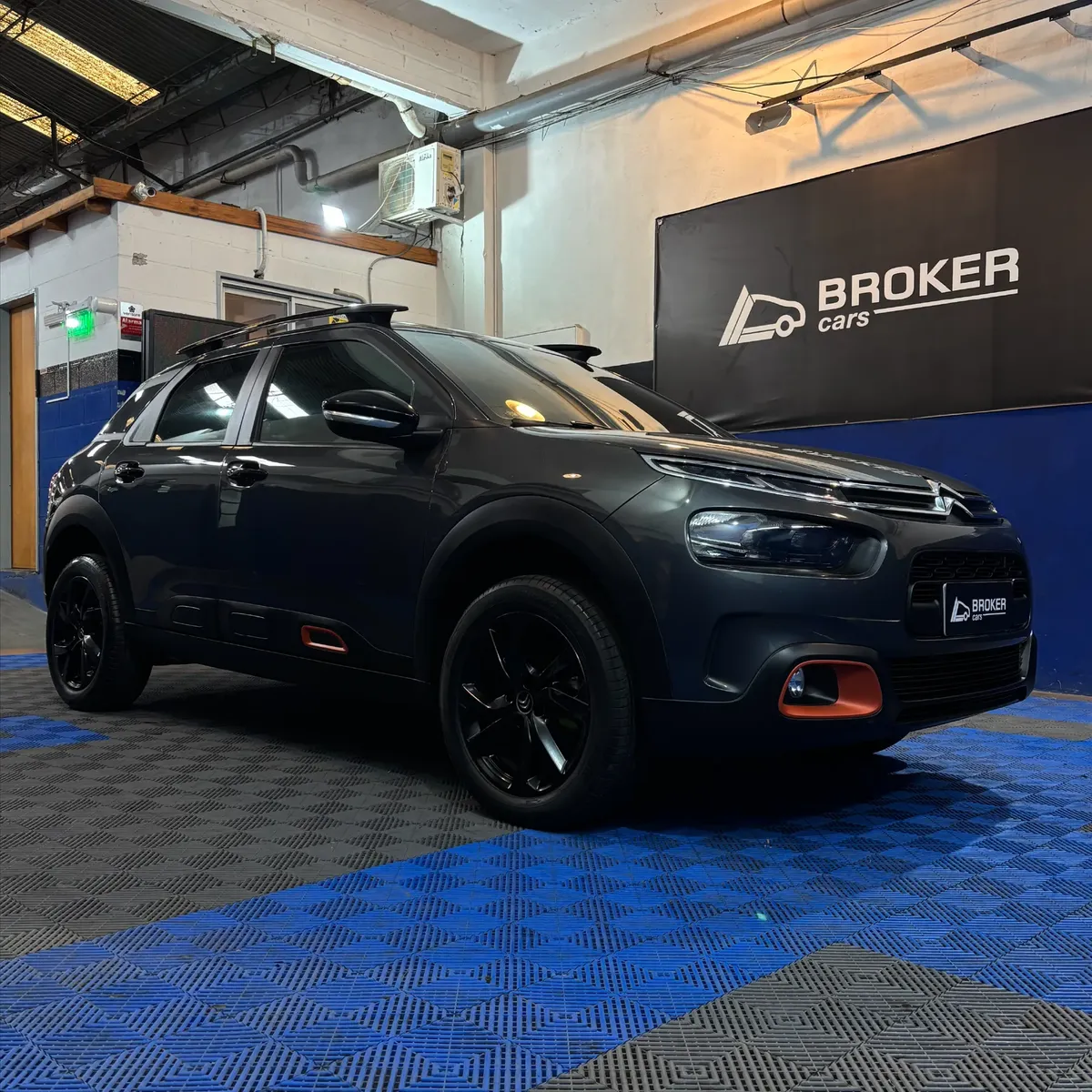 Citroen C4 Cactus Feel