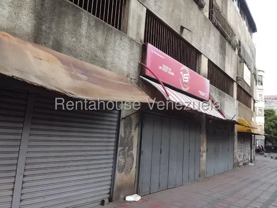 Alquiler De Local A Pie De Calle En La Candelaria #26-281
