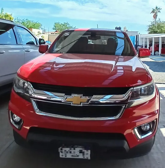 Chevrolet Colorado 3.6 Lt 4x4 At