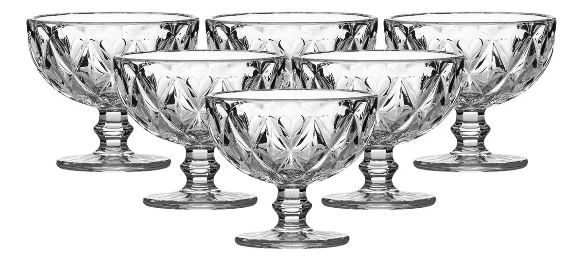 Taça de Sobremesa Ecos Diamond Premium