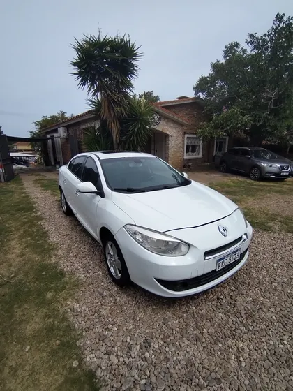 Renault Fluence 2.0 Dynamique
