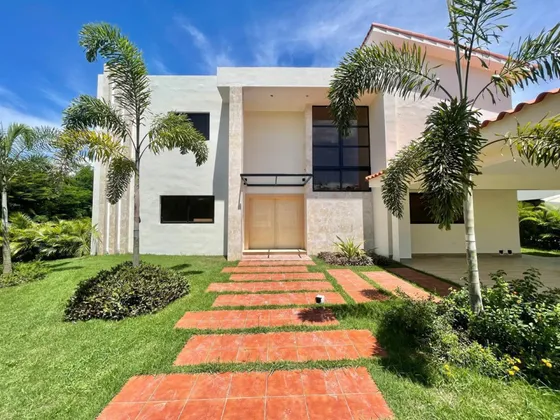 Casa En Metro Country Club Juan Dolio