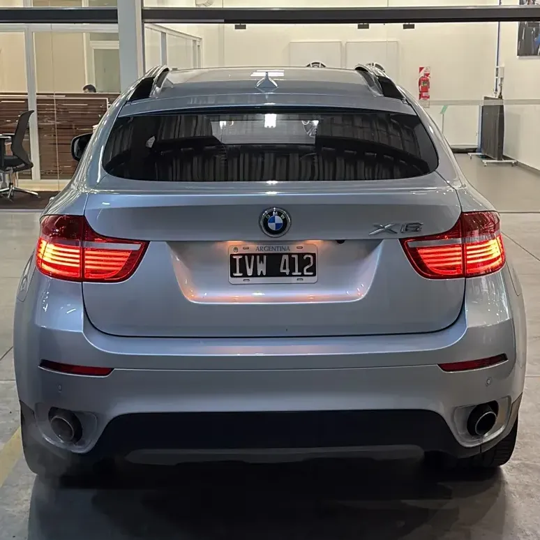 BMW X6 3.0 xDrive 35i Sportive 306 hp