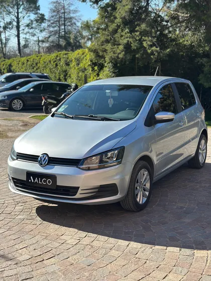 Volkswagen Fox 1.6 Connect