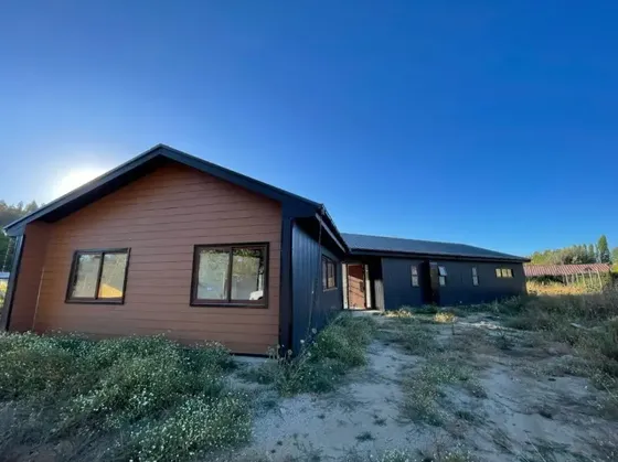 Casa 3d 2b 1.111m2 Hualqui