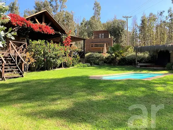 Maitencillo, Gran Casa En Entorno Campestre