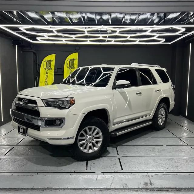 Toyota 4runner Limited