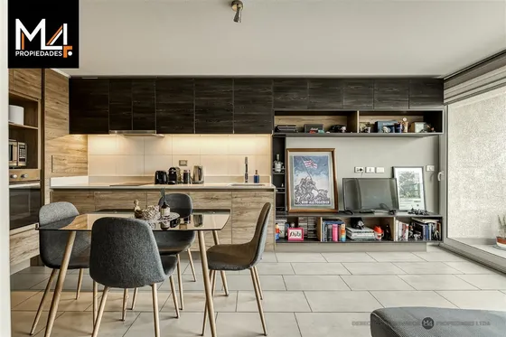 Departamento En Venta De 2 Dorm. En Ñuñoa