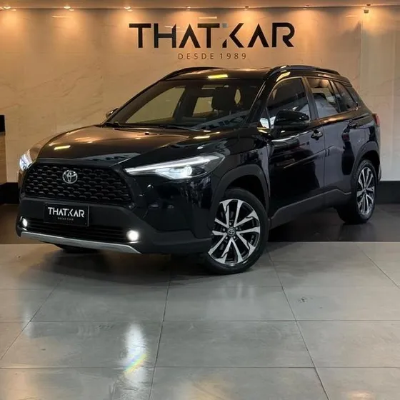 Toyota Corolla Cross 2.0 Xre Flex Aut. 5p