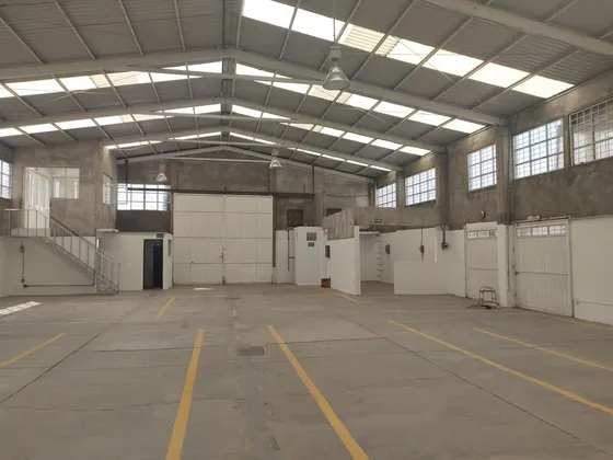Bodega Comercial (nave Industrial), Area Maniobas, Uso Suelo, Carlos Rovirosa Pachuca
