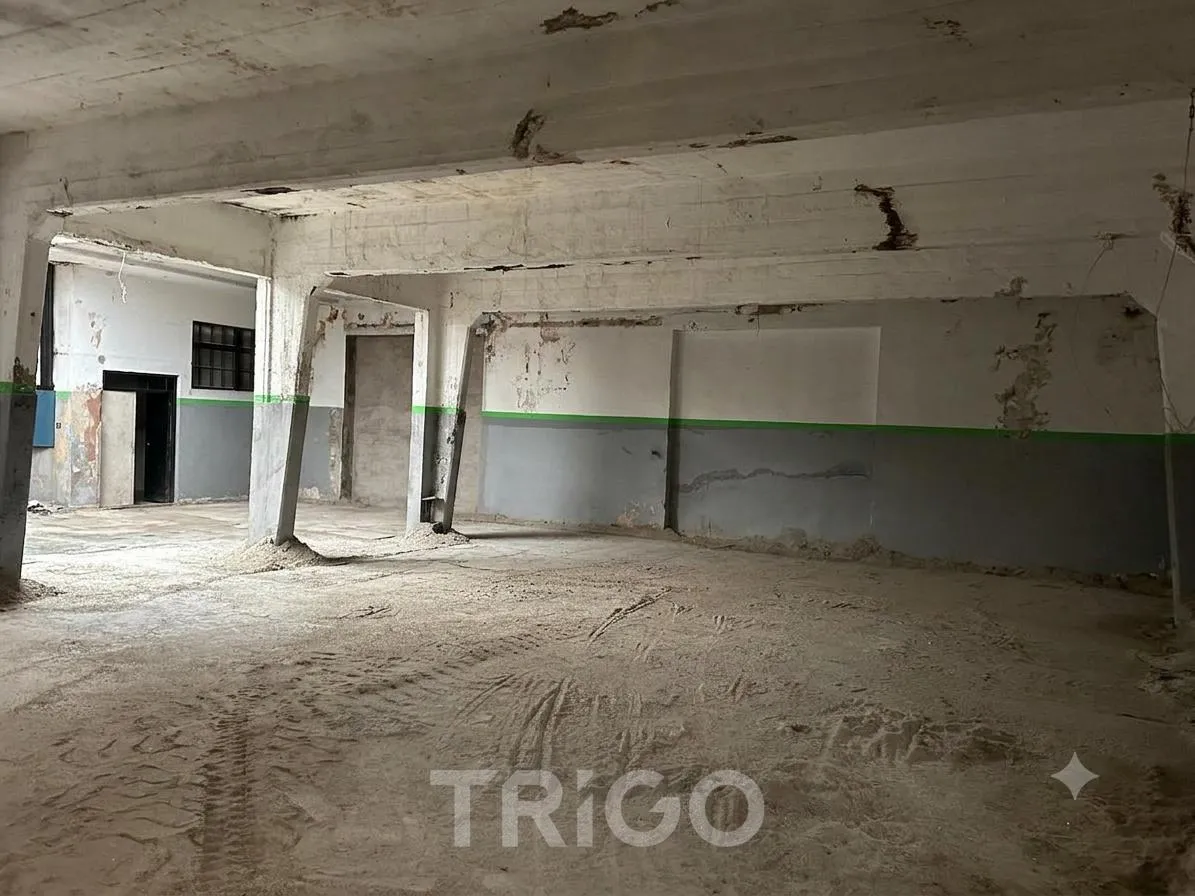 Opportunity: Renovation-Required Warehouse for Sale, 1,000 m², Villa Libertad, San Martín