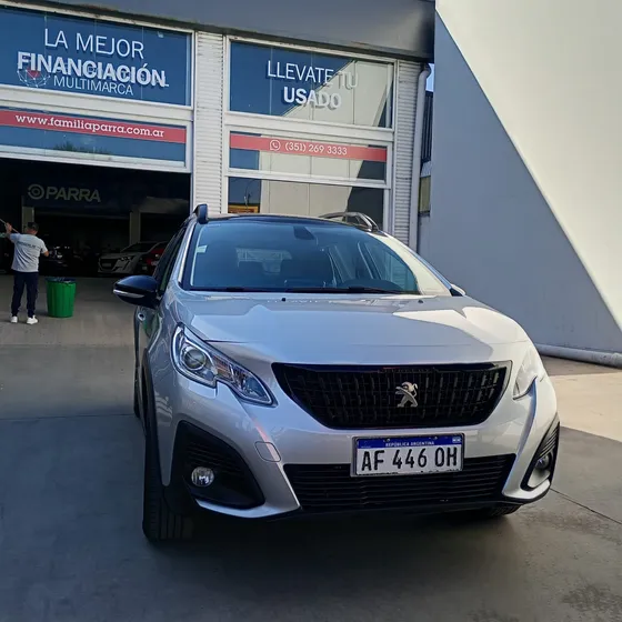 Peugeot 2008 1.6 In Concert Tiptronic