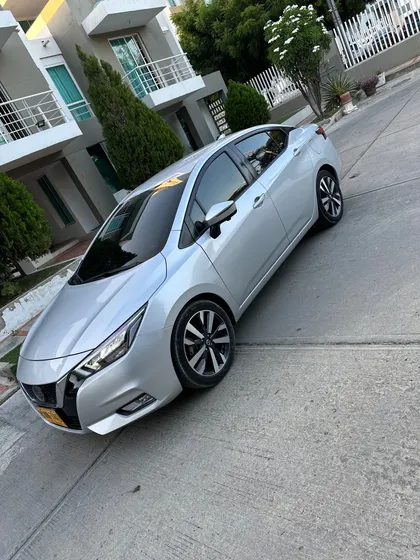 Nissan Versa Nissan Versa Exclusive