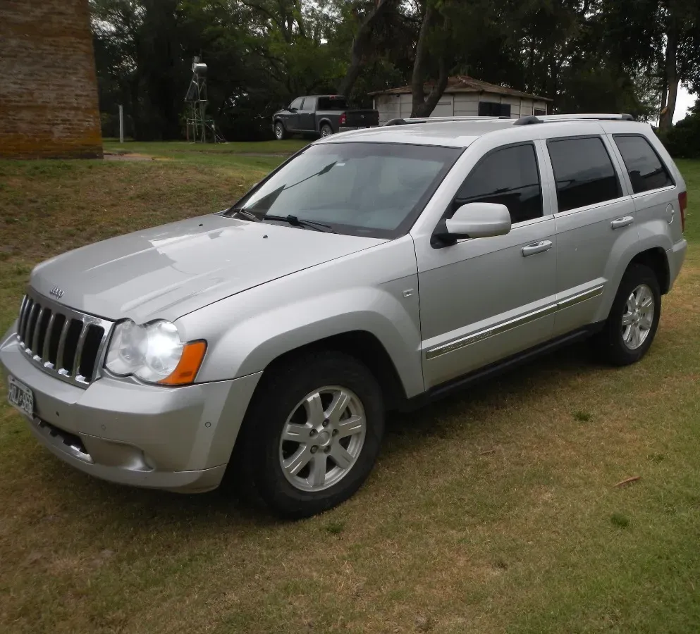 Jeep Grand Cherokee 4.7 Limited Atx