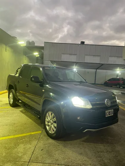 Volkswagen Amarok 2.0 Cd Tdi 180cv 4x2 Dark Label