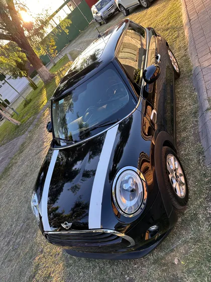 Mini Cooper 1.5 Chili Mt