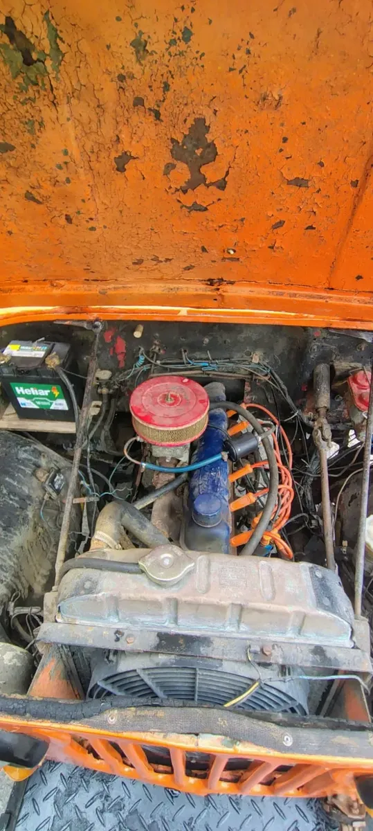 Jeep Corto 4x4550245411912437763