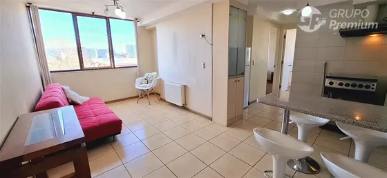 Departamento En Venta De 2 Dorm. En Concepción
