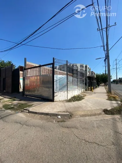 Terreno Construccion En Venta En Cerro Navia