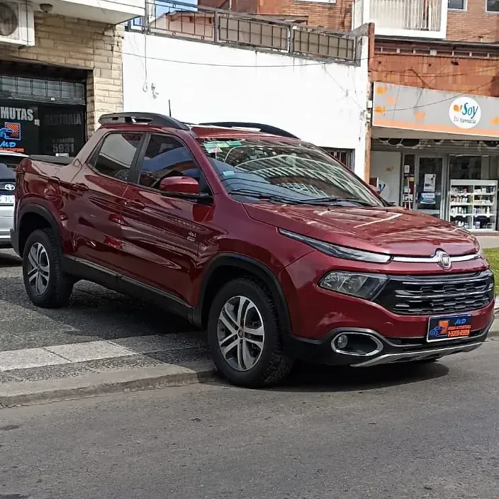 Fiat Toro 2.0 Freedom 4x4 Pack Xtreme