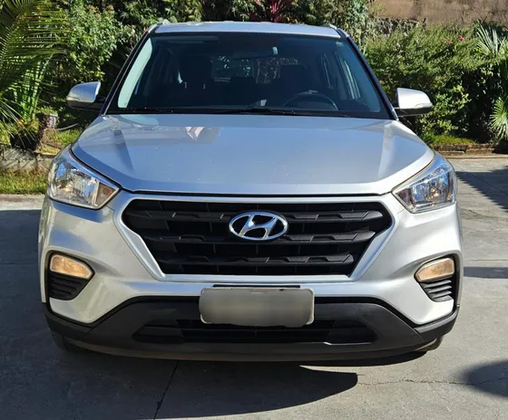 Hyundai Creta 1.6 Smart Flex Aut. 5p