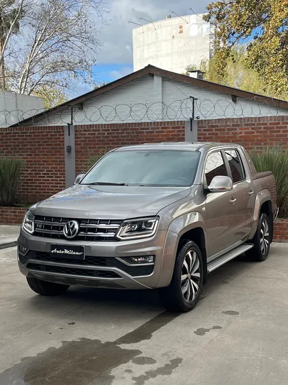 Volkswagen Amarok 3.0 Cd Tdi 258cv V6 Extreme 4x4 At