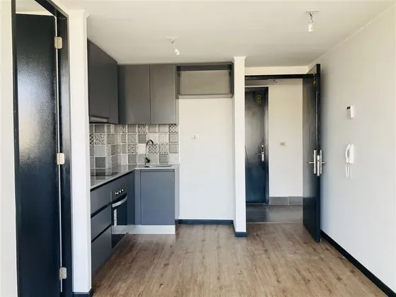 Departamento En Venta De 1 Dorm. En San Miguel