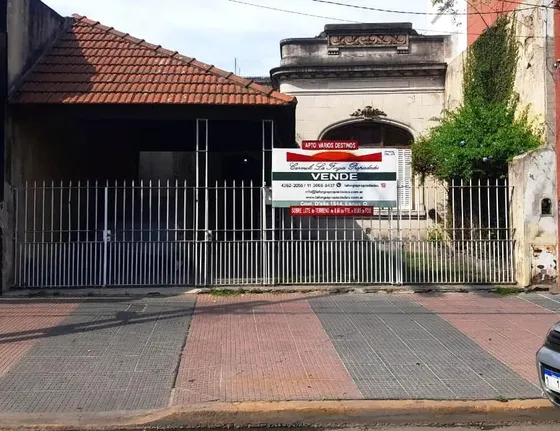 Casa En Lanús Oeste