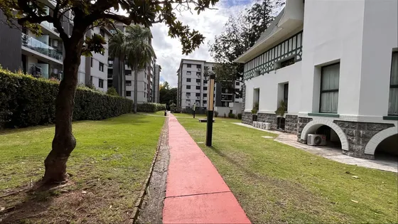 Terraza Al Frente 1 Dor Y Garaje
