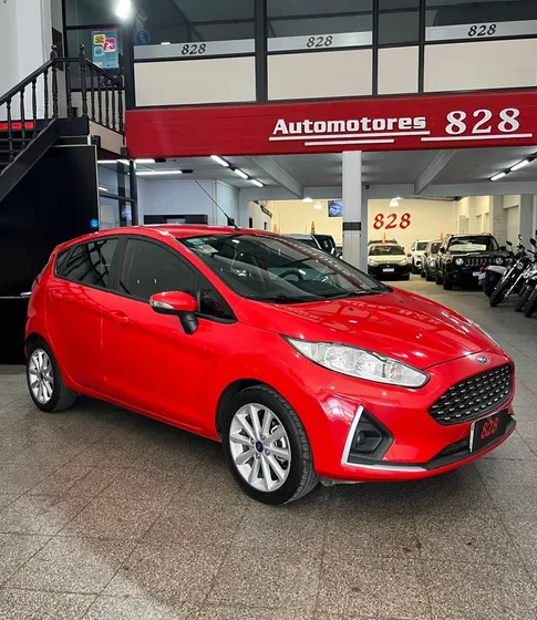 Ford Fiesta Kinetic 1.6 Se
