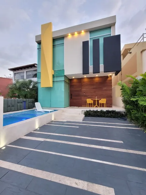 Casas Bote C  En Lechería Con Acabados De Lujos