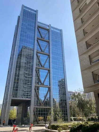 Estupenda Oficina 3 Privados En Nueva Las Condes