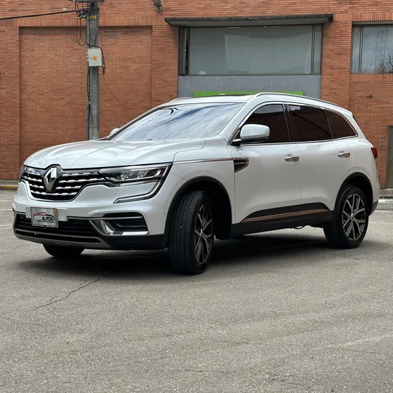 Renault Koleos 2.5 Intens