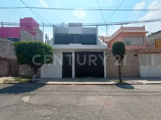 Casa En Venta En Col. Villa De Guadalupe Xalostoc, Ecatepec De Morelos, Edo. Mex