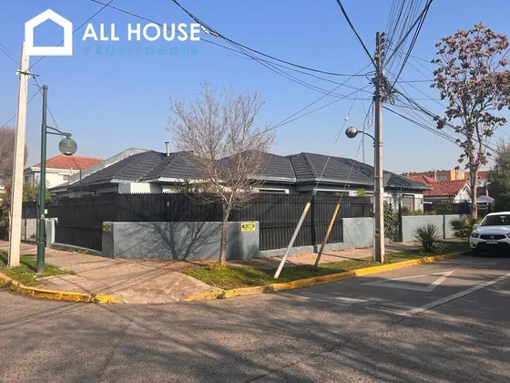 Arriendo Casa - Ñuñoa