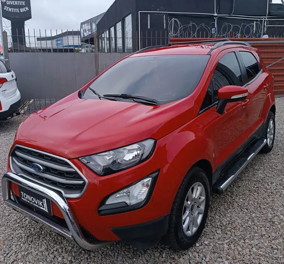 Ford Ecosport 1.5 Se 123cv Mt 4x2