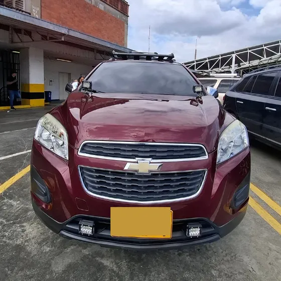 Chevrolet Tracker 1.8 Ls