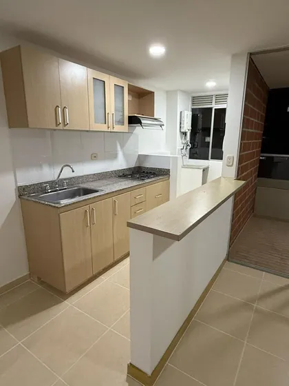 Arriendo Apartamento En Prados De Sabaneta