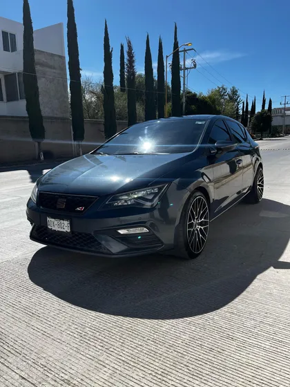 Seat Leon 2.0 L T Cupra At 5p