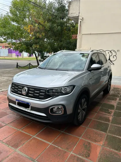 Volkswagen T-cross 1.6 Highline At