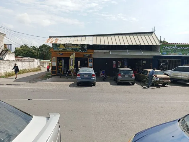 Fondo De Comercio En Venta Ubicado En Pleno Centro De Yagua Guacara Carabobo. St