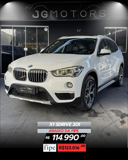 Bmw X1 2.0