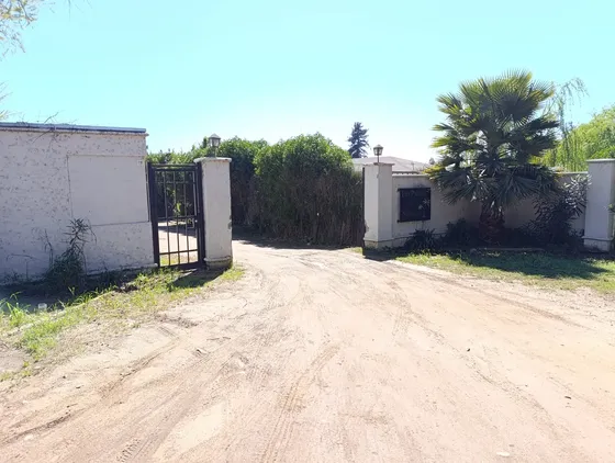 Parcela De 5.000 M2, Naltagua - Isla De Maipo